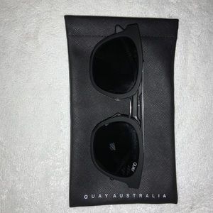 Quay Australia Coolin Polarized Sunglasses